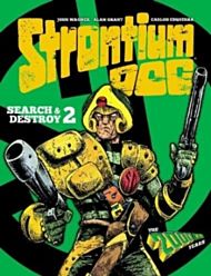 Strontium Dog: Search and Destroy 2