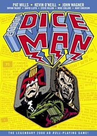 The Complete Dice Man