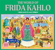 The World of Frida Kahlo