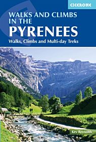 Walks and Climbs in the Pyrenees