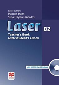 Laser 3rd edition B2 Teacher's Book + eBook Pack