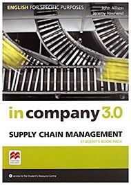 In Company 3.0 ESP Supply Chain Management Student's Pack