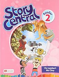 Story Central Level 2  Student Book + eBook Pack