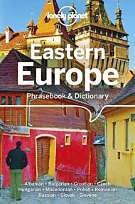 Lonely Planet Eastern Europe Phrasebook & Dictionary