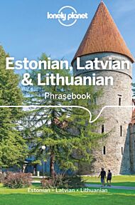 Estonian, Latvian & Lithuanian