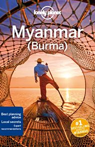 Lonely Planet Myanmar (Burma)