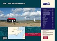 2100 Kent and Sussex Coasts Chart Pack