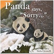 Panda Says, "Sorry "