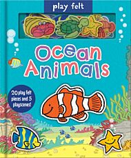 Play Felt Ocean Animals