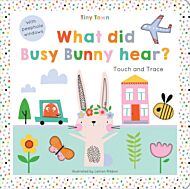 What did Busy Bunny hear?