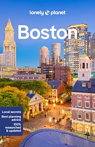 Lonely Planet Boston