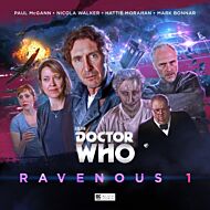 Doctor Who - Ravenous 1