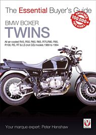 BMW Boxer Twins