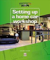 Setting up a Home Car Workshop