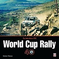 The Daily Mirror 1970 World Cup Rally 40