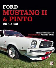 Ford Mustang II & Pinto 1970 to 80