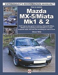 Mazda MX-5/Miata Mk1 & 2