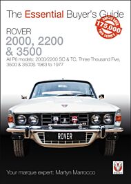 Rover 2000, 2200 & 3500