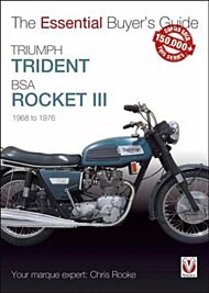 Triumph Trident & BSA Rocket III