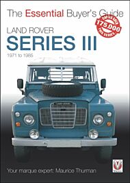 Land Rover Series III