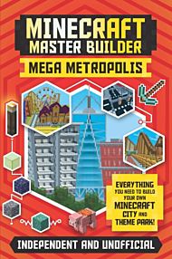 Master Builder - Minecraft Mega Metropolis (Independent & Unofficial)