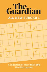 The Guardian All-New Sudoku 1