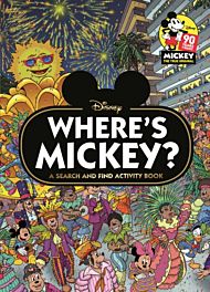 Where's Mickey?