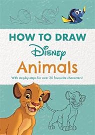 Disney How to Draw Animals