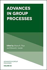 Advances in Group Processes