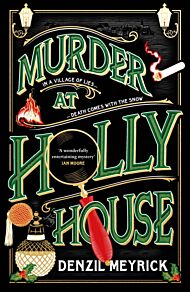 Murder at Holly House