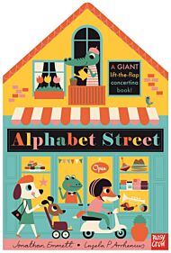 Alphabet Street