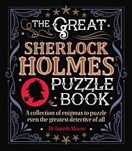 The Great Sherlock Holmes Puzzle Book