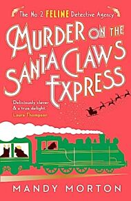 Murder on the Santa Claws Express