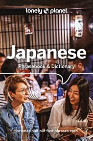 Lonely Planet Japanese Phrasebook & Dictionary