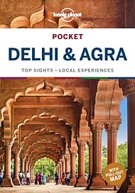 Lonely Planet Pocket Delhi & Agra