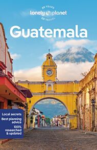 Lonely Planet Guatemala