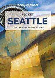 Lonely Planet Pocket Seattle