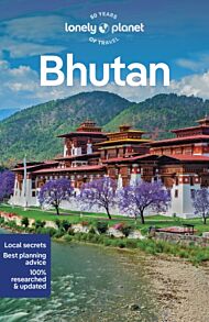 Lonely Planet Bhutan