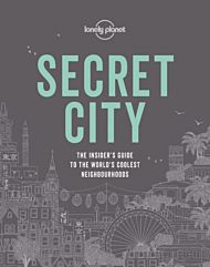 Lonely Planet Secret City