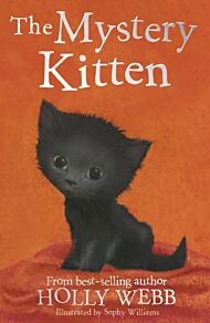 The Mystery Kitten