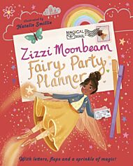 Zizzi Moonbeam: Fairy Party Planner