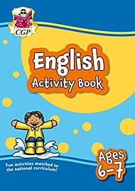 English Activity Book for Ages 6-7 (Year 2)