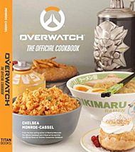 Overwatch: The Official Cookbook