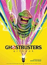 Ghostbusters Artbook