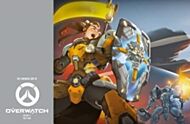 The Cinematic Art of Overwatch, Volume Two