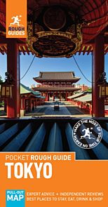 Pocket Rough Guide Tokyo (Travel Guide with Free eBook)