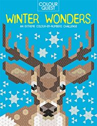 Colour Quest¿: Winter Wonders