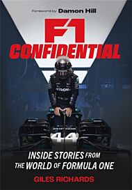 F1 Racing Confidential