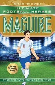 Maguire (Ultimate Football Heroes - International Edition) - includes the World Cup Journey!