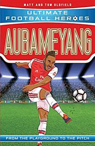 Aubameyang (Ultimate Football Heroes - the No. 1 football series)